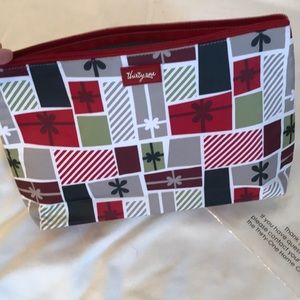 NIP.  Thirty One Thermal Zippered Pouch #4060